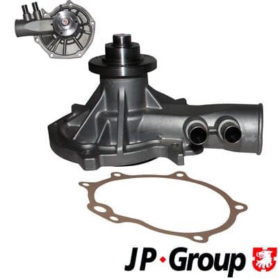 Vattenpump från JP GROUP