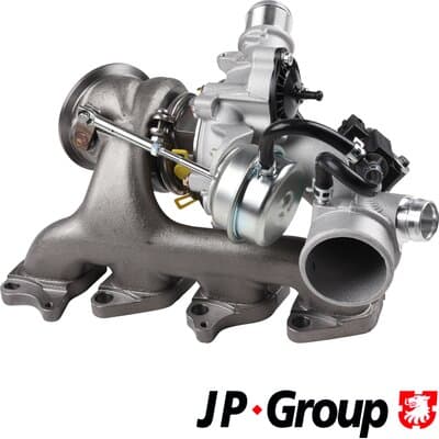 Laddare laddsystem från JP GROUP - bild 3