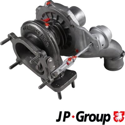 Laddare laddsystem från JP GROUP - bild 3