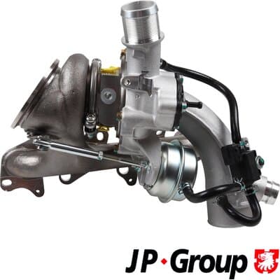 Laddare laddsystem från JP GROUP - bild 2