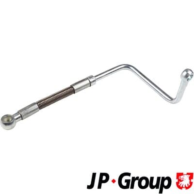 Oljeledning överladdare från JP GROUP