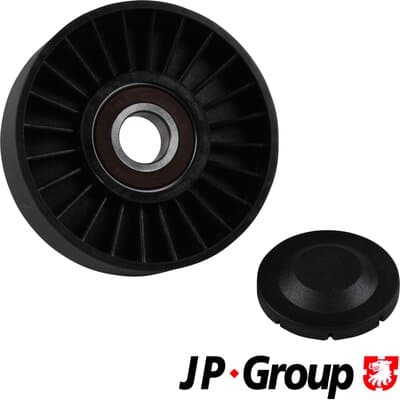 Spännrulle aggregatrem