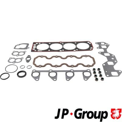 Packningssats topplock