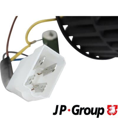 Kupéfläkt från JP GROUP - bild 2