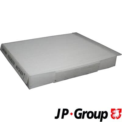 Filter kupéventilation från JP GROUP