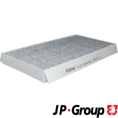 Filter kupéventilation från JP GROUP