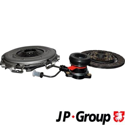 Kopplingssats från JP GROUP