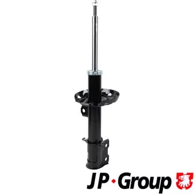 Stötdämpare — Framaxel vänster från JP GROUP