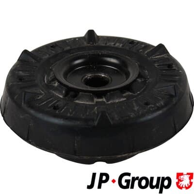 Fjäderbens-stödlager — Framaxel höger från JP GROUP