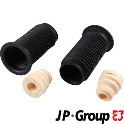 Dammskyddsats stötdämpare från JP GROUP