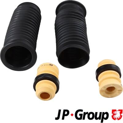 Dammskyddsats stötdämpare från JP GROUP