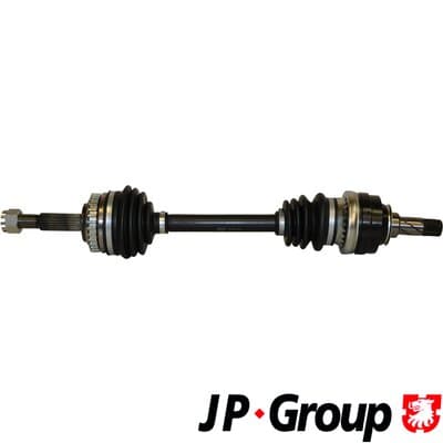 Drivaxel från JP GROUP