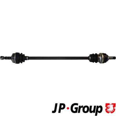 Drivaxel från JP GROUP