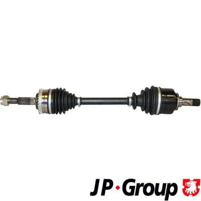 Drivaxel från JP GROUP