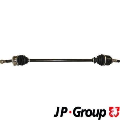 Drivaxel från JP GROUP