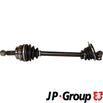 Drivaxel från JP GROUP