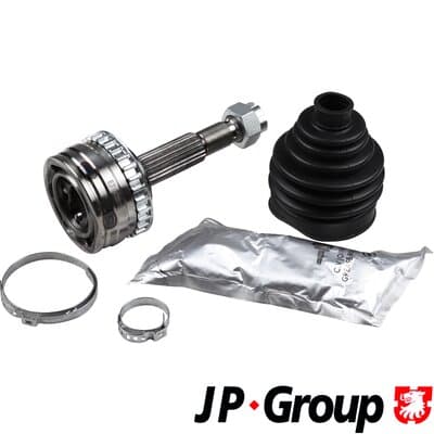 Ledsats drivaxel från JP GROUP
