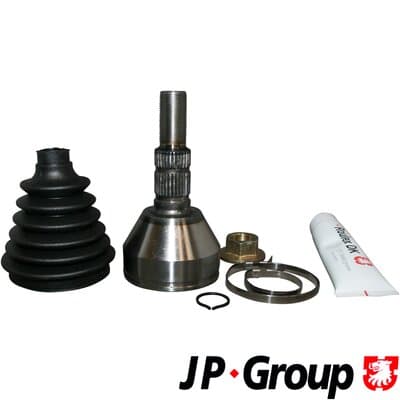 Ledsats drivaxel från JP GROUP