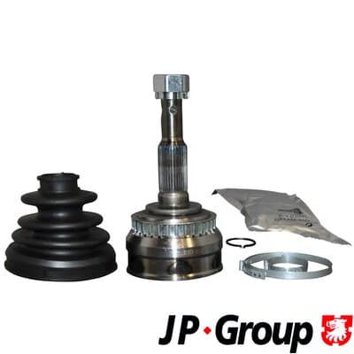 Ledsats drivaxel från JP GROUP
