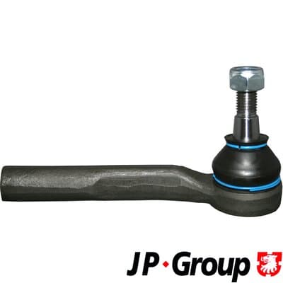 Parallellstagsled — Framaxel höger