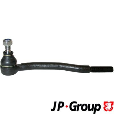 Parallellstagsled — Framaxel vänster