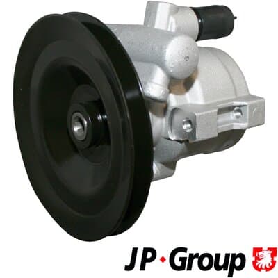 Hydraulikslang stysrsystem från JP GROUP