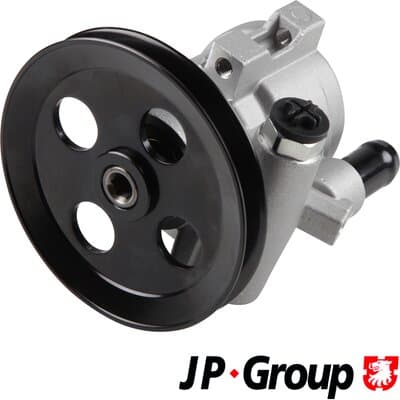 Hydraulikslang stysrsystem från JP GROUP
