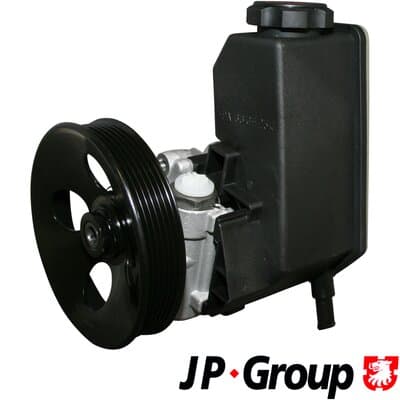 Hydraulikslang stysrsystem från JP GROUP