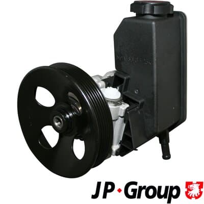 Hydraulikslang stysrsystem från JP GROUP