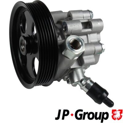 Hydraulikslang stysrsystem från JP GROUP