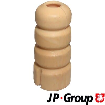 Gummibuffert fjädring från JP GROUP