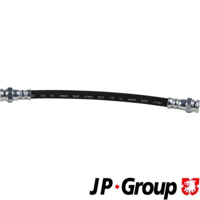 Bromsslang — Bakaxel, båda sidor från JP GROUP