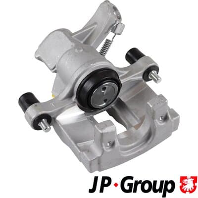Bromsok — Bakaxel vänster från JP GROUP - bild 2