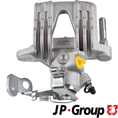 Bromsok — Bakaxel vänster från JP GROUP - bild 3