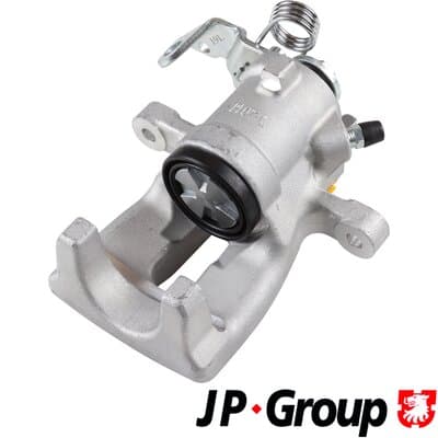 Bromsok — Bakaxel vänster från JP GROUP - bild 2
