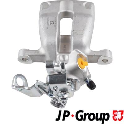 Bromsok — Bakaxel vänster från JP GROUP - bild 3