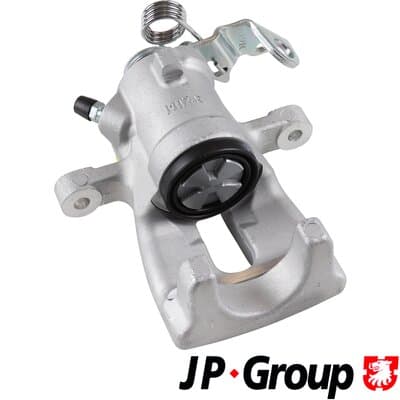 Bromsok — Bakaxel höger från JP GROUP - bild 2