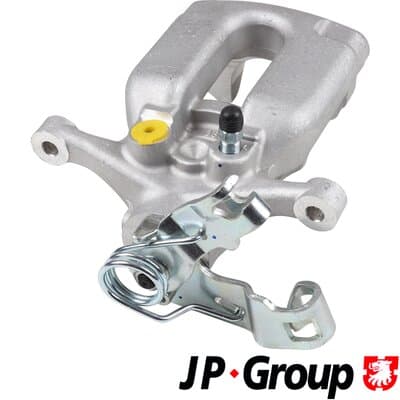 Bromsok — bakom axeln från JP GROUP