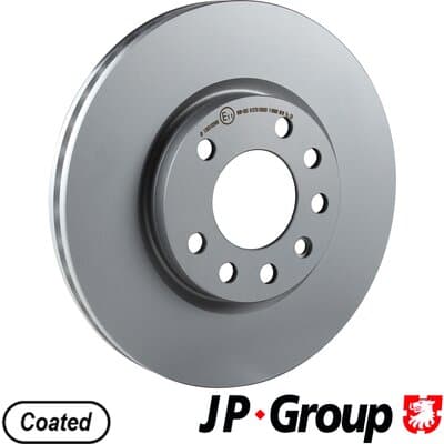 Bromsskiva från JP GROUP