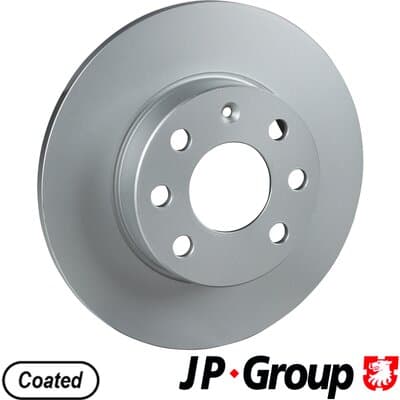 Bromsskiva från JP GROUP