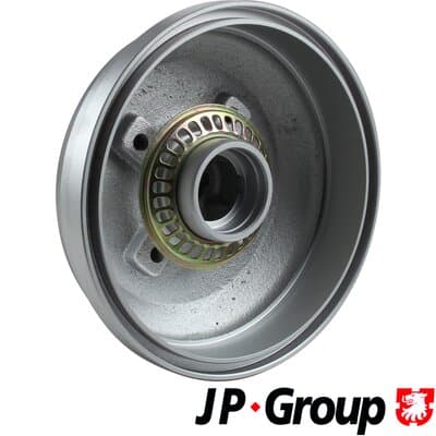 Bromstrumma — Bakaxel från JP GROUP - bild 2