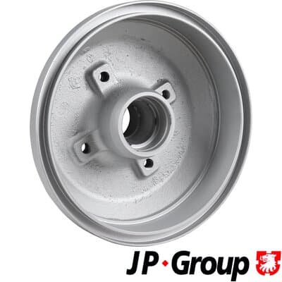 Bromstrumma — Bakaxel från JP GROUP - bild 2