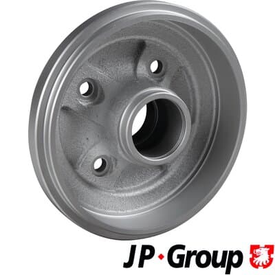 Bromstrumma — Bakaxel från JP GROUP - bild 2