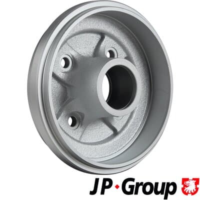 Bromstrumma — Bakaxel från JP GROUP - bild 2