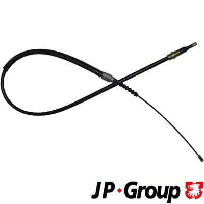 Vajer parkeringsbroms från JP GROUP
