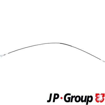 Vajer parkeringsbroms från JP GROUP