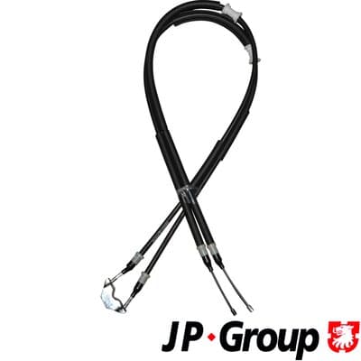 Vajer parkeringsbroms från JP GROUP