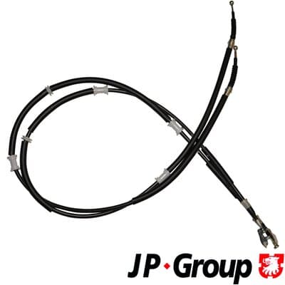 Vajer parkeringsbroms från JP GROUP