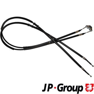 Vajer parkeringsbroms från JP GROUP