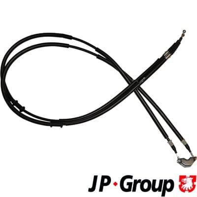 Vajer parkeringsbroms från JP GROUP